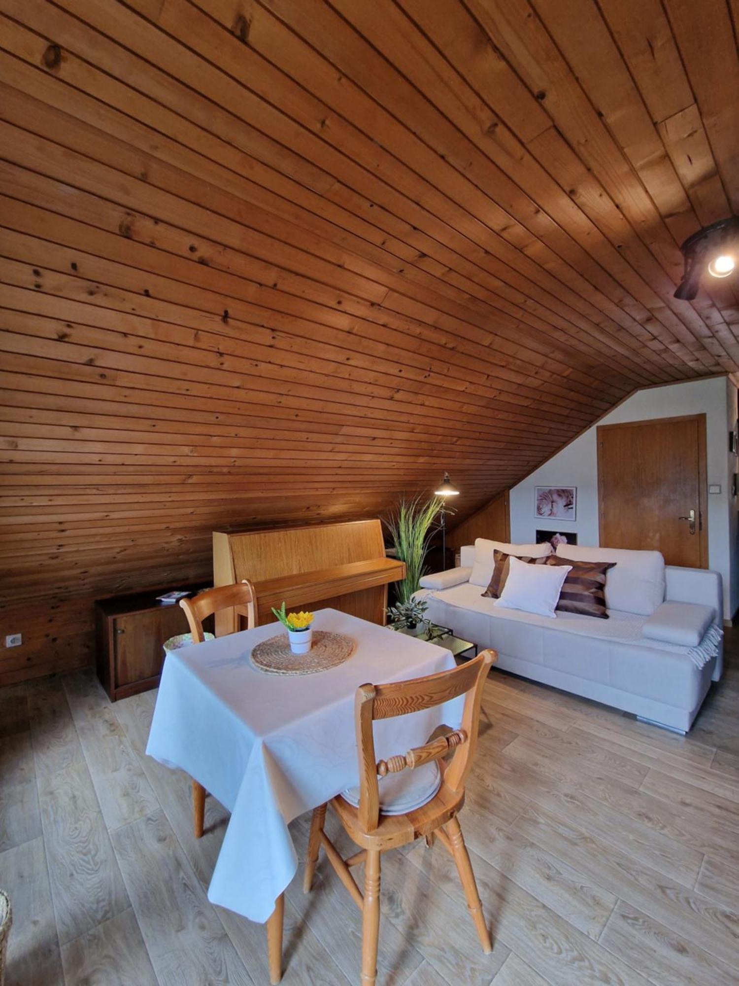 Vila Nana Bled Apartments & Rooms Exterior foto