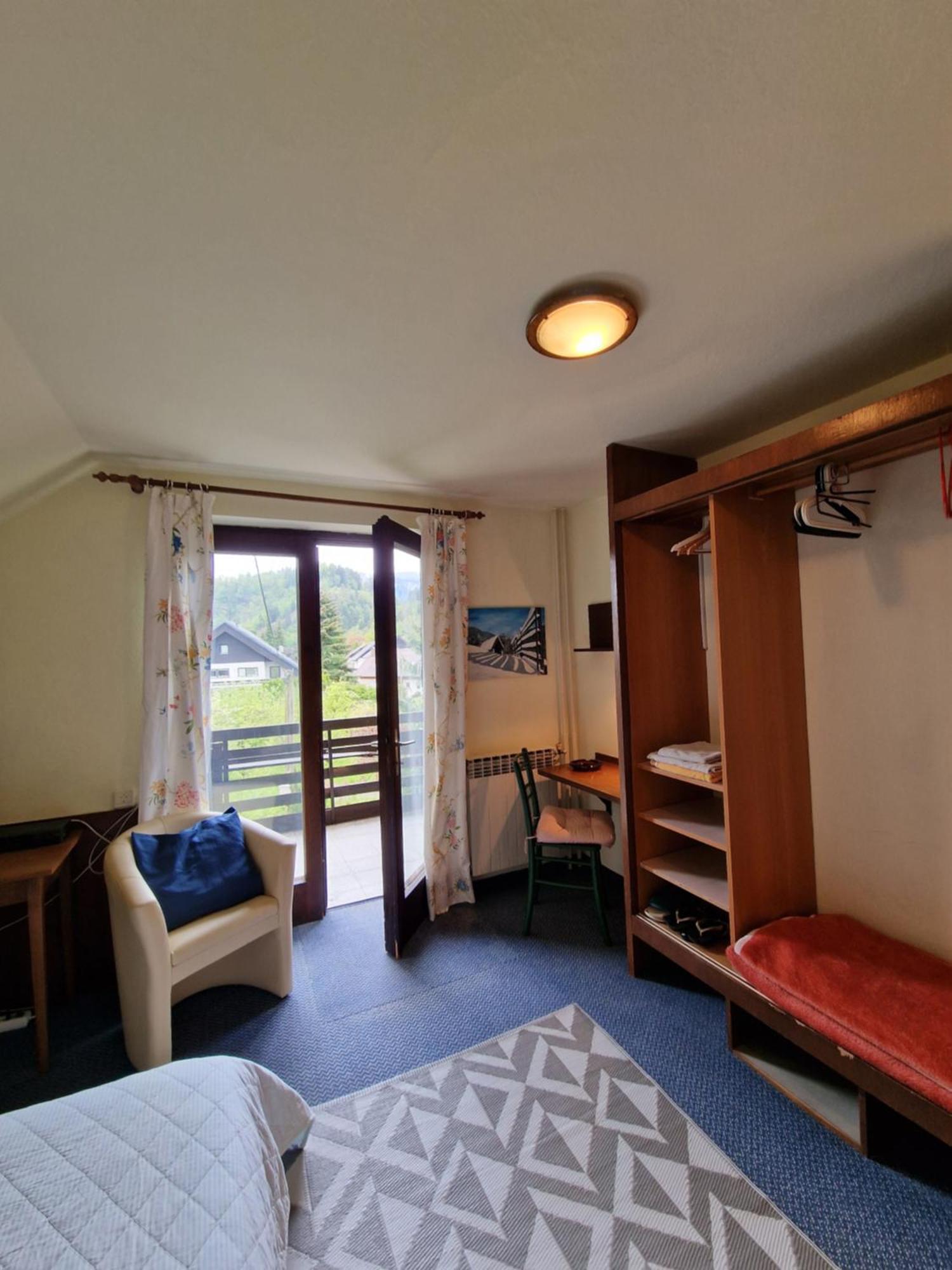 Vila Nana Bled Apartments & Rooms Exterior foto